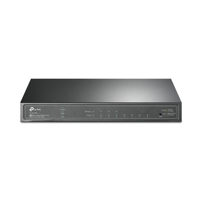 TP-Link TL-SG2008P JetStream 8-Port Gigabit Smart Switch with 4-Port PoE+