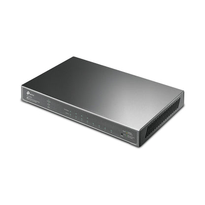 TP-Link TL-SG2008P JetStream 8-Port Gigabit Smart Switch with 4-Port PoE+