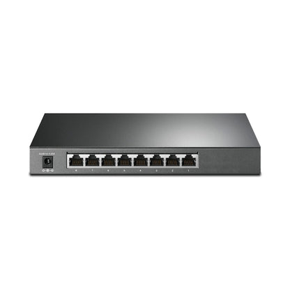 TP-Link TL-SG2008P JetStream 8-Port Gigabit Smart Switch with 4-Port PoE+