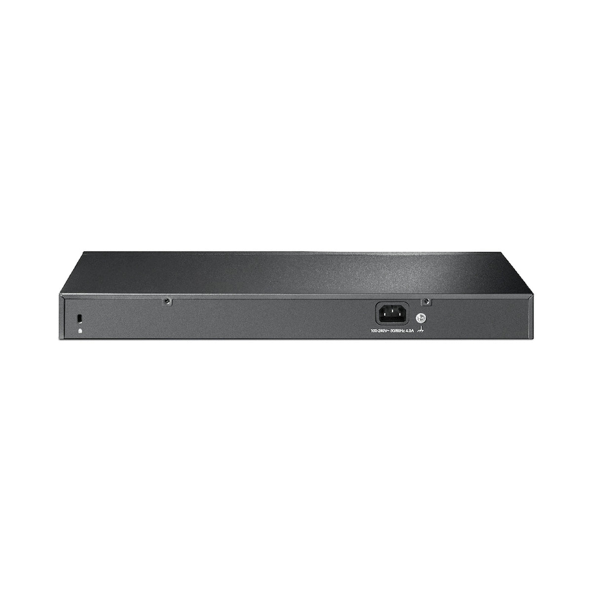 TP-Link TL-SL1218MP 16-Port 10/100Mbps + 2-Port Gigabit Rackmount Switch with 16-Port PoE+