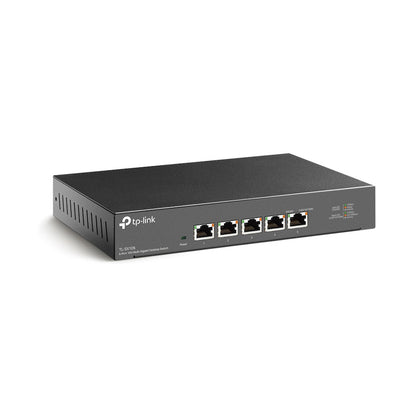 TP-Link TL-SX105 5-Port 10G Multi-Gigabit Desktop Switch
