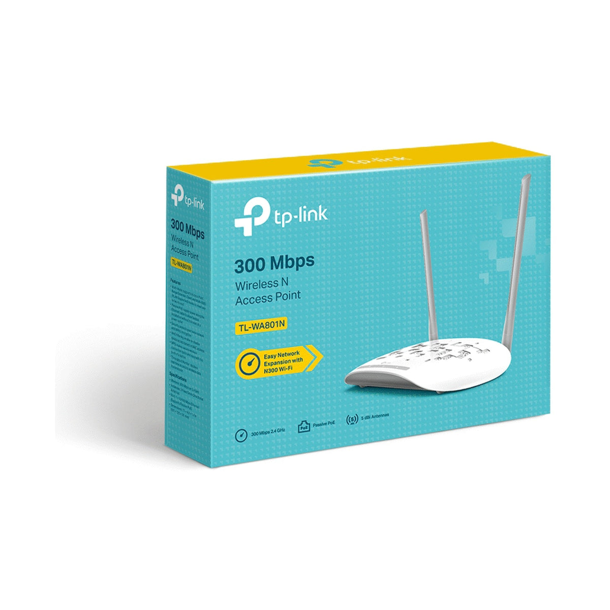 TP-Link TL-WA801N 300Mbps Wireless N Access Point