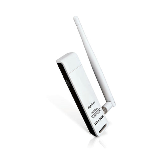 TP-Link TL-WN722N 150Mbps High Gain Wireless USB Adapter