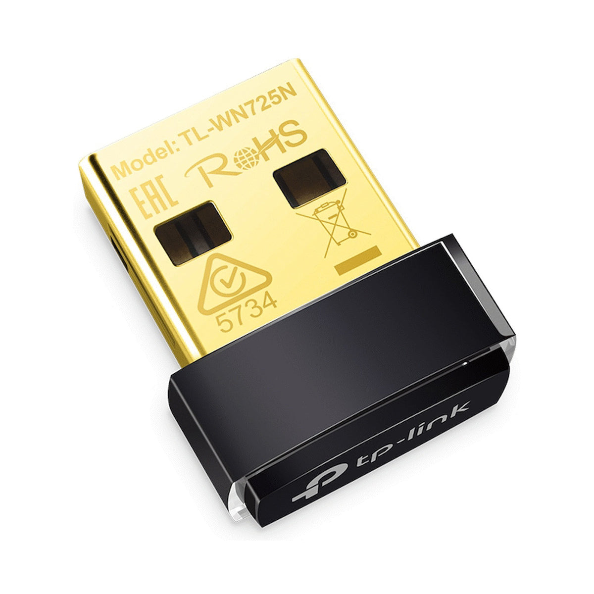 TP-Link TL-WN725N 150Mbps Wi-Fi USB Adapter