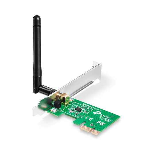 TP-Link TL-WN781ND 150Mbps Wireless N PCI Express Adapter