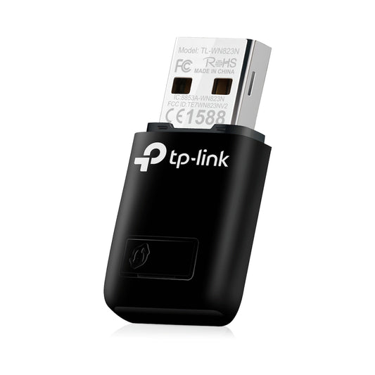 TP-Link TL-WN823N 300mbps Wi-Fi USB Adapter