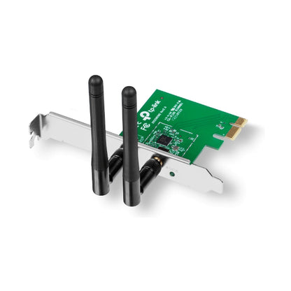 TP-Link TL-WN881ND 300Mbps Wireless N PCI Express Adapter