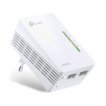 TP-Link TL-WPA4220 AV600 Powerline Wi-Fi Extender