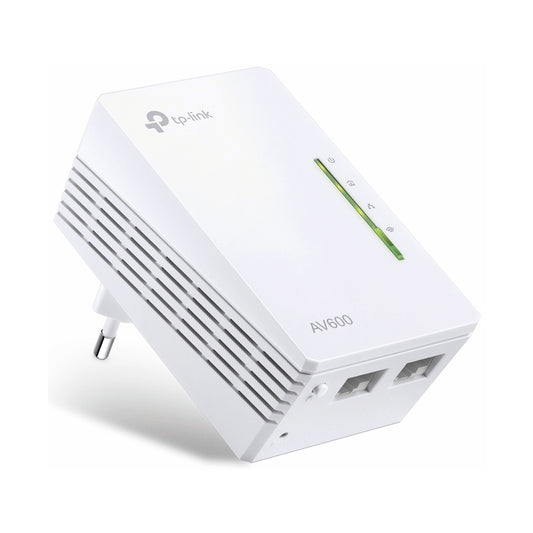 TP-Link TL-WPA4220 AV600 Powerline Wi-Fi Extender