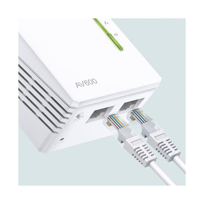 TP-Link TL-WPA4220 AV600 Powerline Wi-Fi Extender
