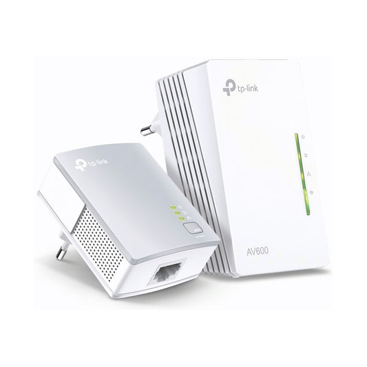 TP-Link TL-WPA4220 KIT AV600 Powerline Wi-Fi Kit