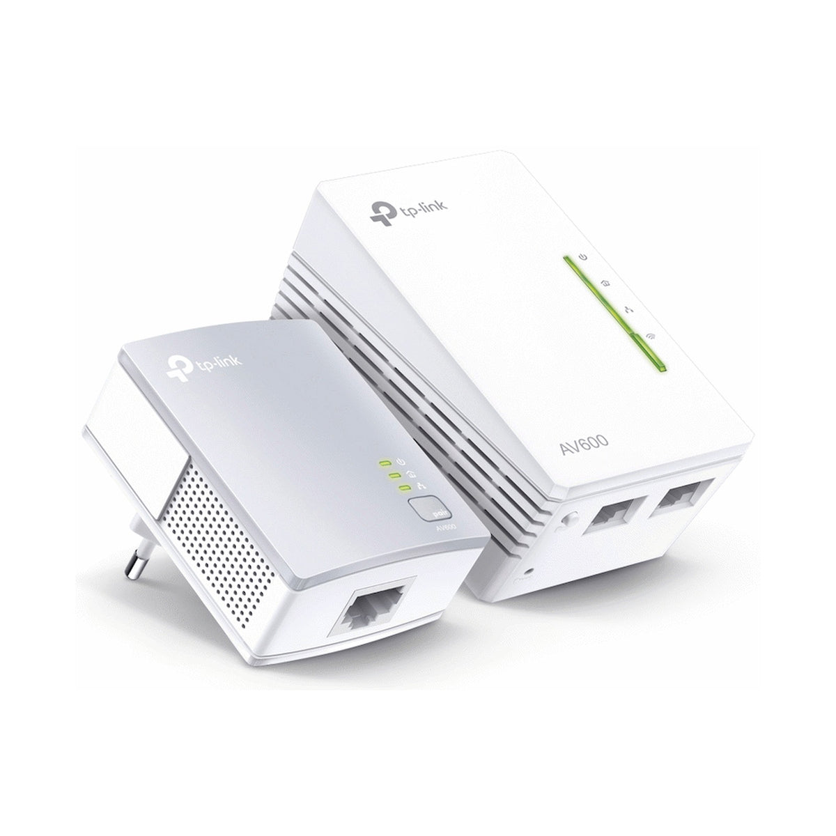 TP-Link TL-WPA4220 KIT AV600 Powerline Wi-Fi Kit