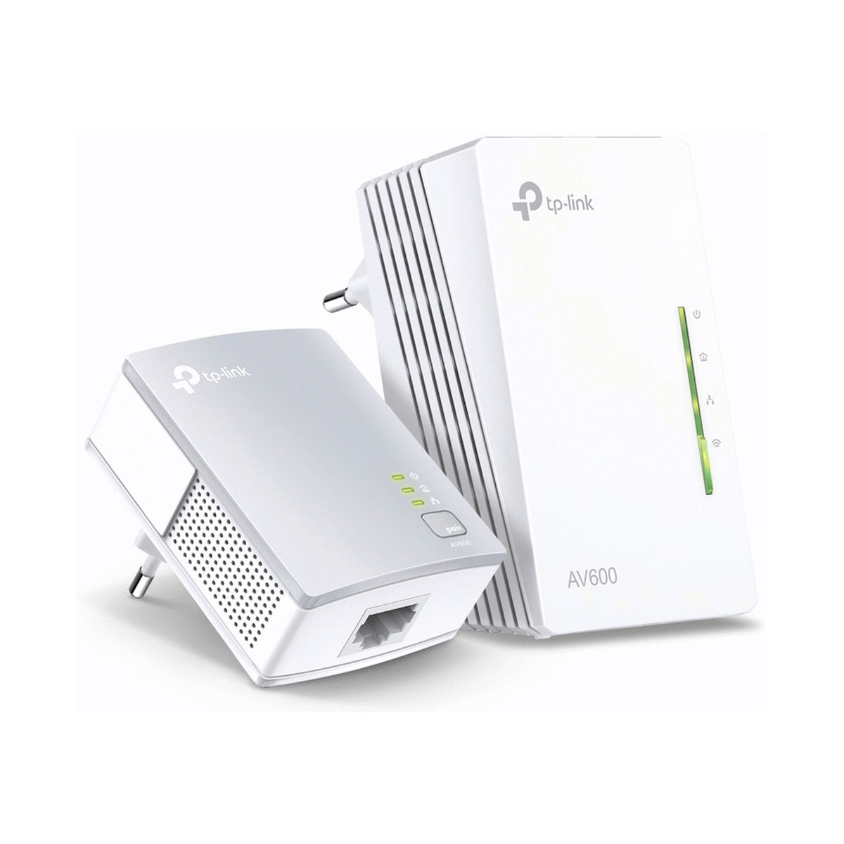 TP-Link TL-WPA4221 KIT AV600 Powerline Wi-Fi Kit