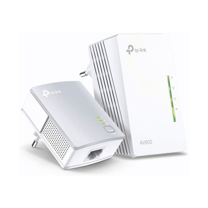 TP-Link TL-WPA4221 KIT AV600 Powerline Wi-Fi Kit