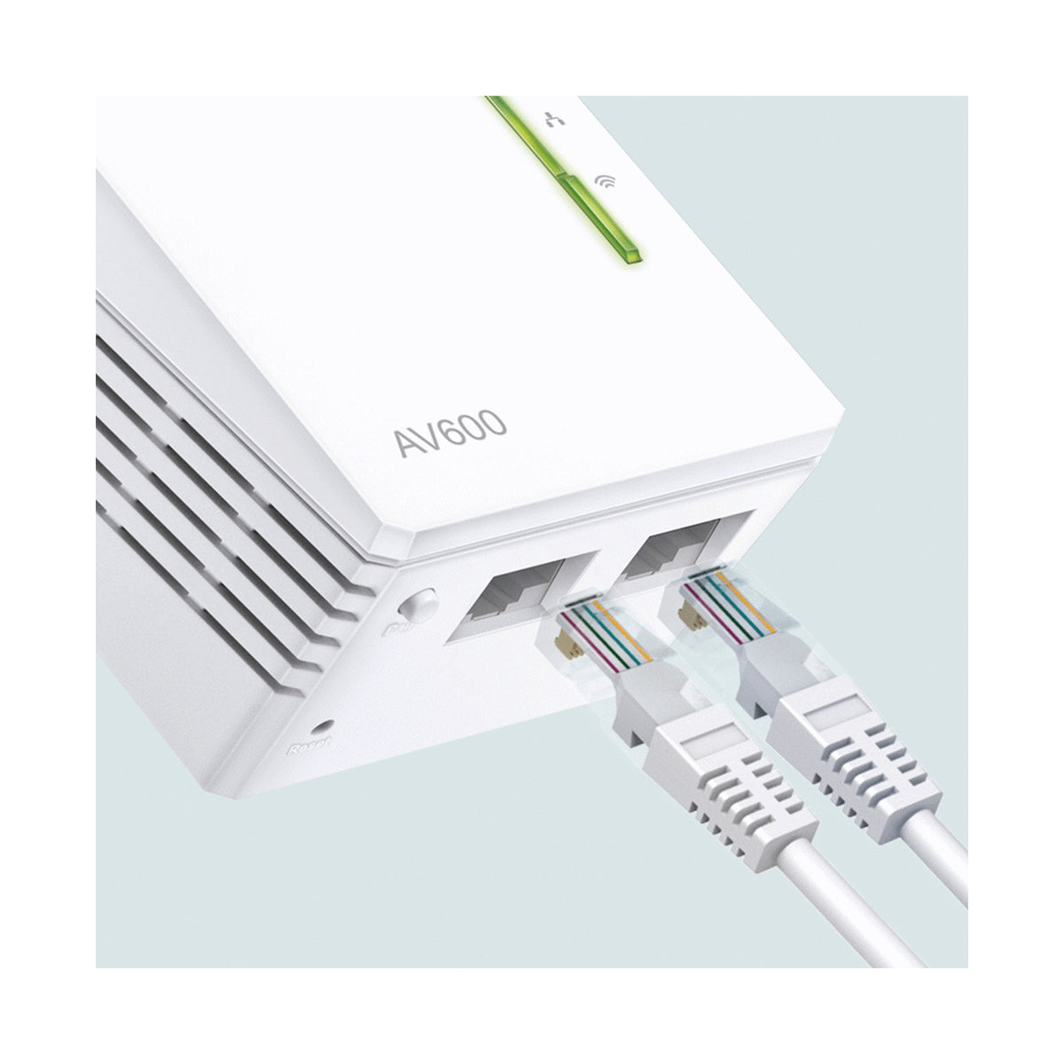 TP-Link TL-WPA4221 KIT AV600 Powerline Wi-Fi Kit