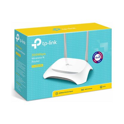 TP-Link TL-WA840N 300Mbps Wireless N Speed Router