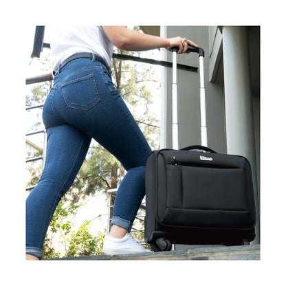 Travelwize RichB Business Trolley 16" - Black