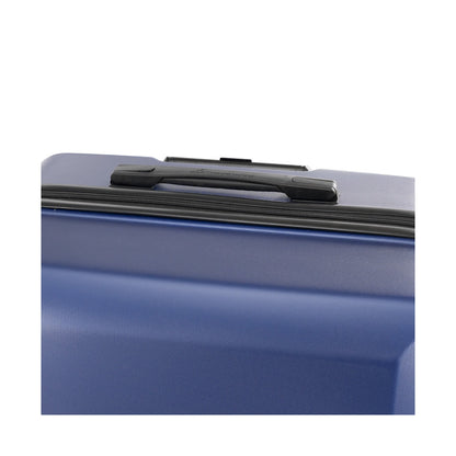 Travelwize Cyclone 3-Pc ABS Luggage Set. Navy.
