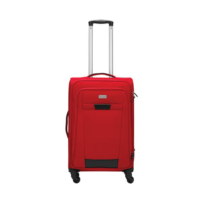 Travelwize Arctic 65cm 4-Wheel Spinner Trolley Case - Red