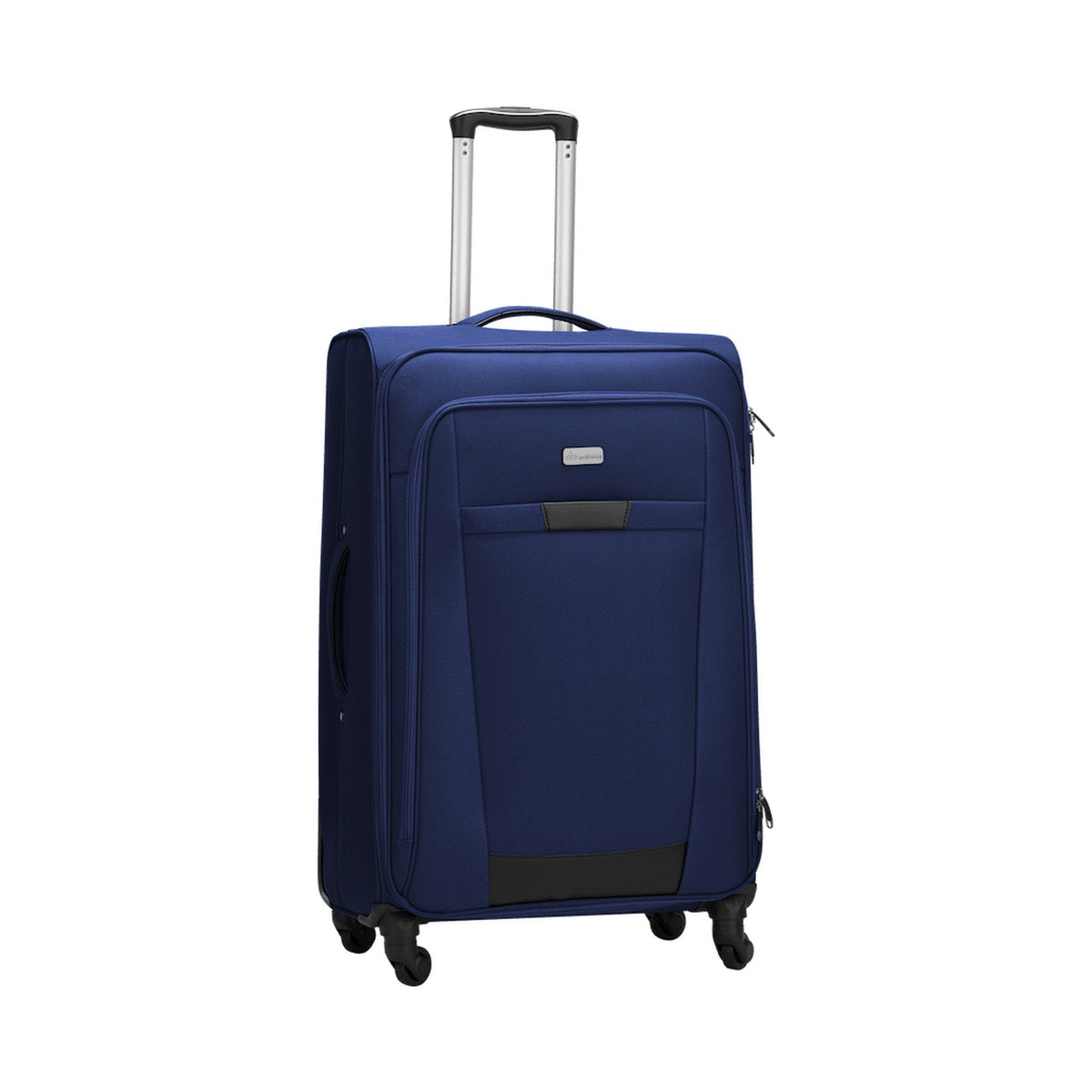 Travelwize Arctic 55cm 4-Wheel Spinner Trolley Case - Navy