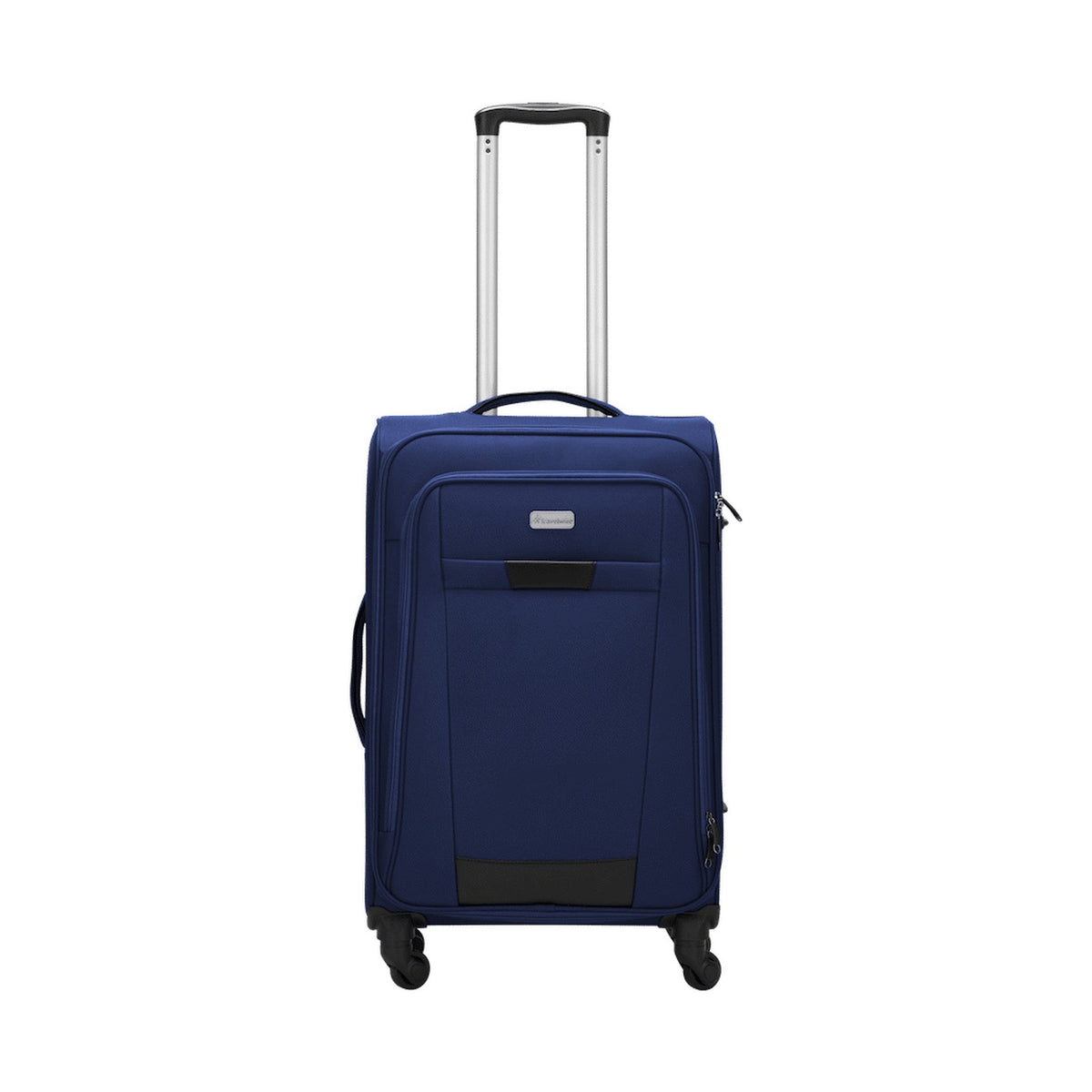 Travelwize Arctic 75cm 4-Wheel Spinner Trolley Case - Navy