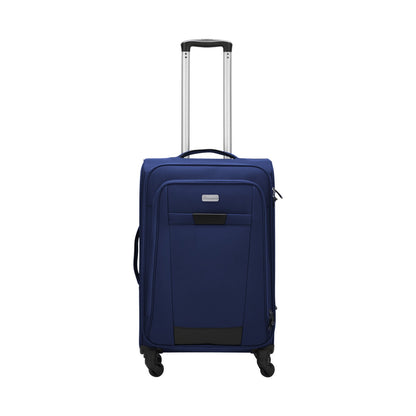 Travelwize Arctic 75cm 4-Wheel Spinner Trolley Case - Navy