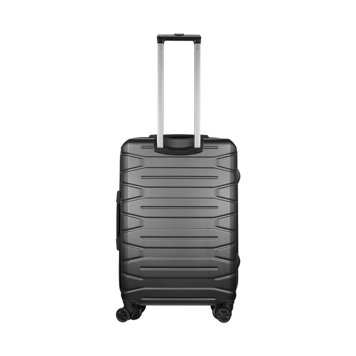 Travelwize Cabana ABS 4-Wheel Spinner 65cm Luggage - Black