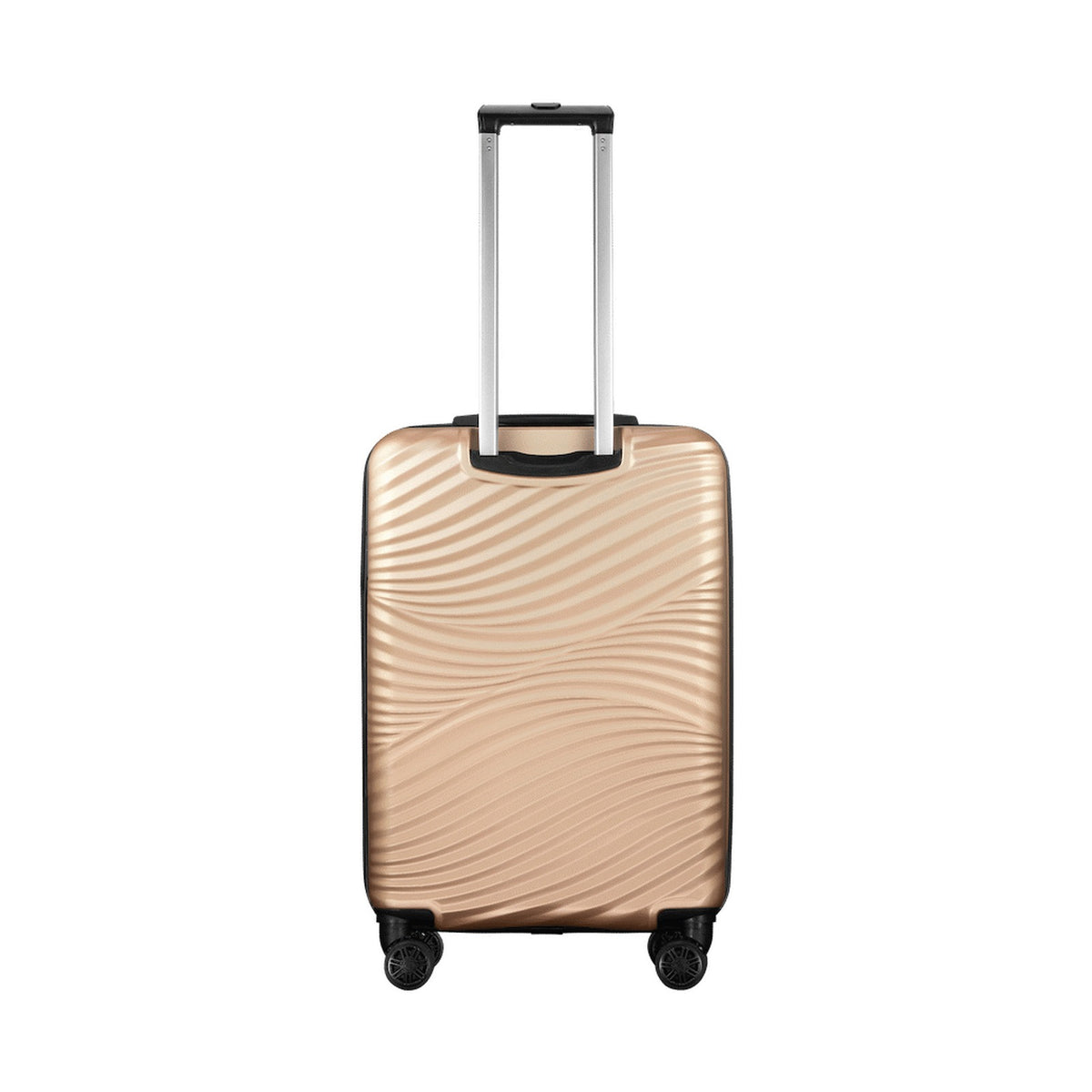 Travelwize Maui ABS 4-Wheel Spinner 55cm Luggage - Champ