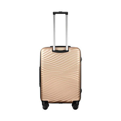 Travelwize Maui ABS 4-Wheel Spinner 65cm Luggage - Champ
