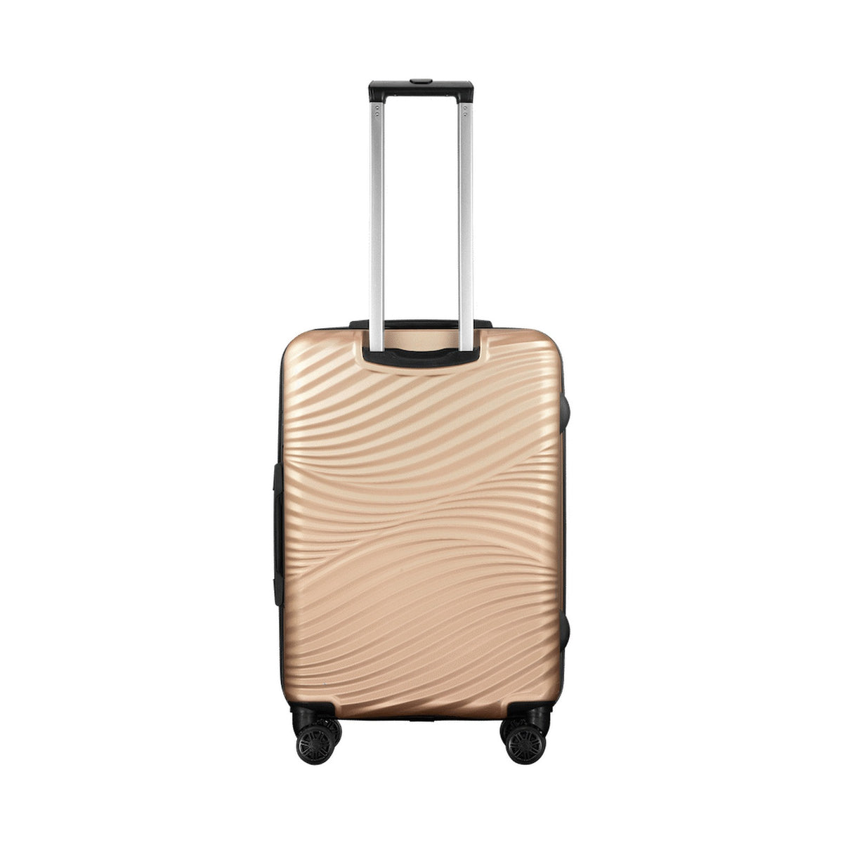 Travelwize Maui ABS 4-Wheel Spinner 75cm Luggage - Champ