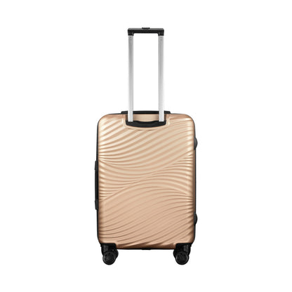 Travelwize Maui ABS 4-Wheel Spinner 75cm Luggage - Champ