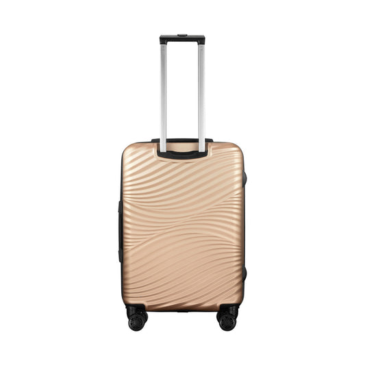 Travelwize Maui ABS 4-Wheel Spinner 75cm Luggage - Champ