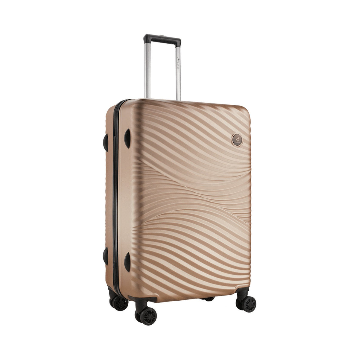Travelwize Maui ABS 4-Wheel Spinner 75cm Luggage - Champ