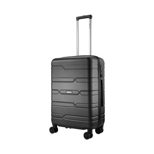 Travelwize Bondi ABS 4-Wheel Spinner 65cm Luggage - Grey