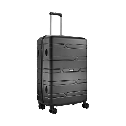 Travelwize Bondi ABS 4-Wheel Spinner 75cm Luggage - Grey
