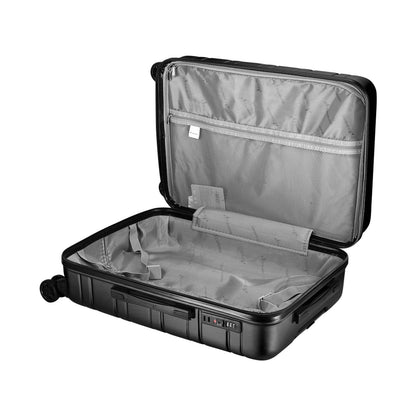Travelwize Bondi ABS 4-Wheel Spinner 75cm Luggage - Grey