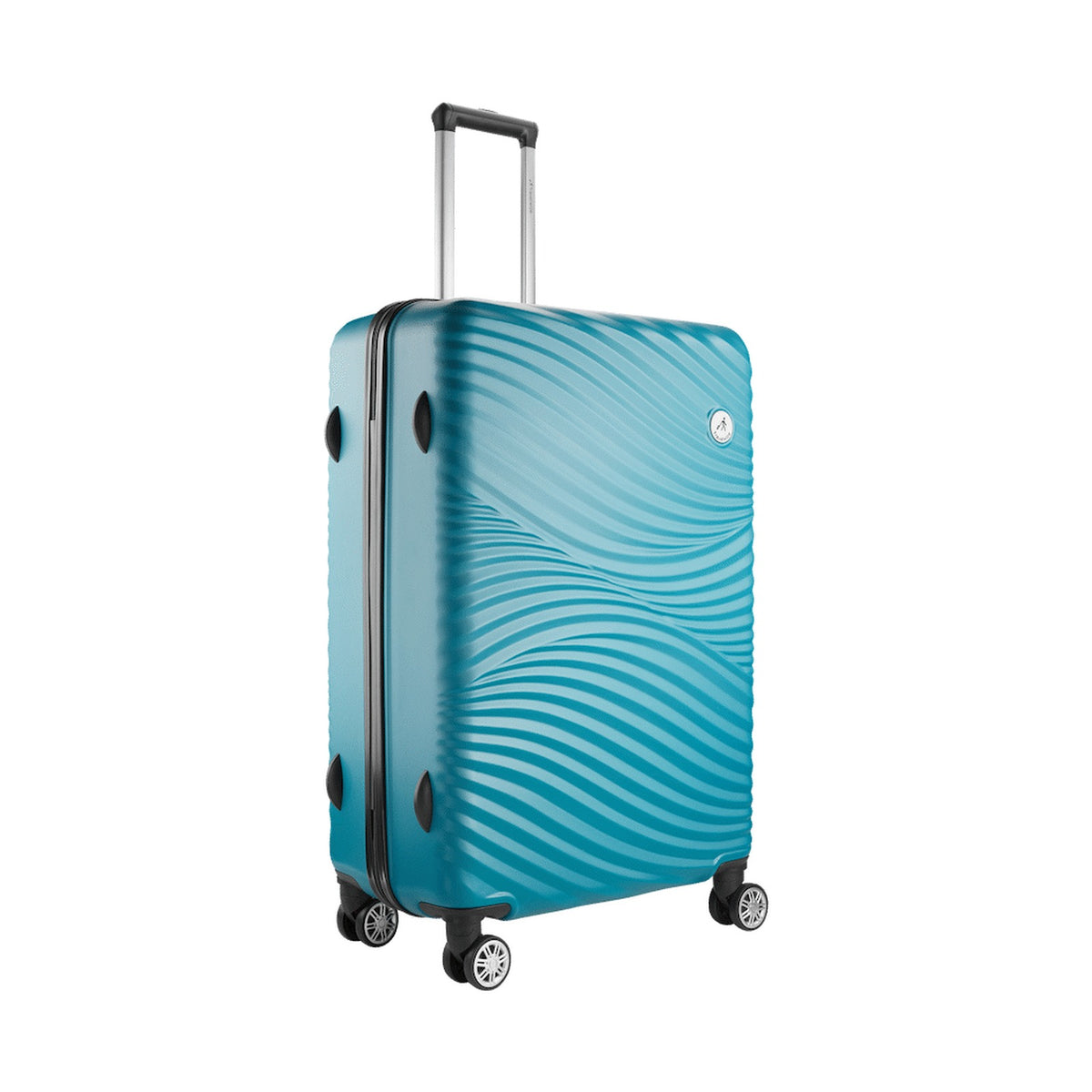 Travelwize Maui ABS 4-Wheel Spinner 75cm Luggage - Ocean