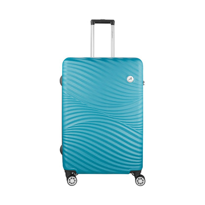 Travelwize Maui ABS 4-Wheel Spinner 75cm Luggage - Ocean