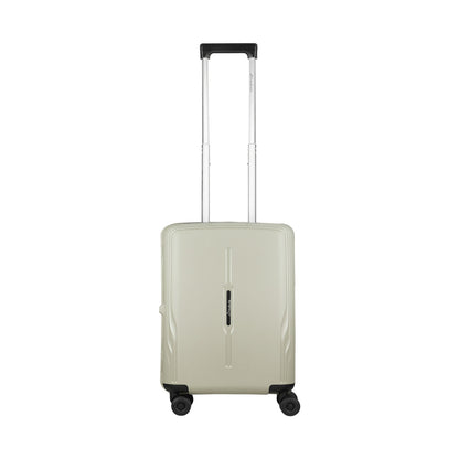 Travelwize Clipper PP 55cm 4-Wheel Spinner Luggage Beige