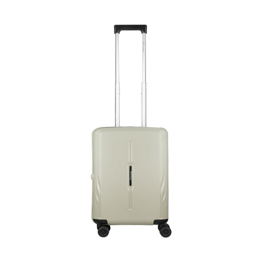 Travelwize Clipper PP 55cm 4-Wheel Spinner Luggage Beige