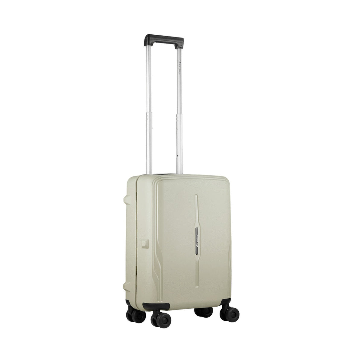 Travelwize Clipper PP 55cm 4-Wheel Spinner Luggage Beige