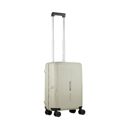 Travelwize Clipper PP 55cm 4-Wheel Spinner Luggage Beige