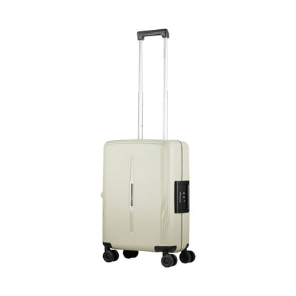 Travelwize Clipper PP 55cm 4-Wheel Spinner Luggage Beige
