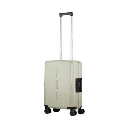 Travelwize Clipper PP 55cm 4-Wheel Spinner Luggage Beige