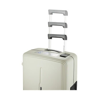 Travelwize Clipper PP 55cm 4-Wheel Spinner Luggage Beige