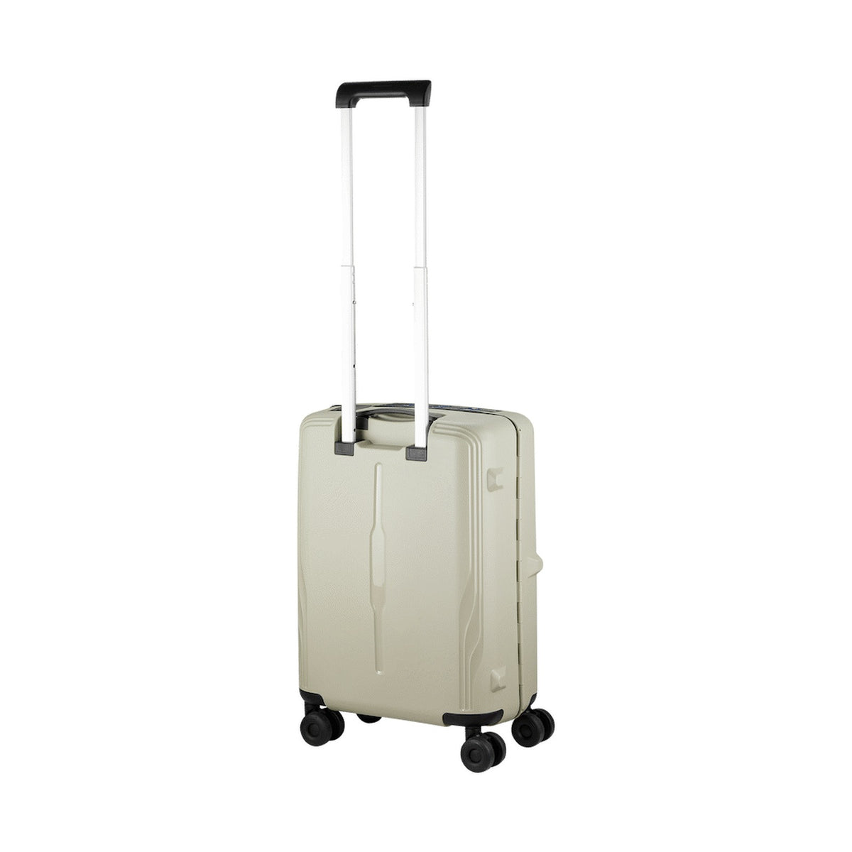 Travelwize Clipper PP 55cm 4-Wheel Spinner Luggage Beige