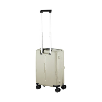 Travelwize Clipper PP 55cm 4-Wheel Spinner Luggage Beige