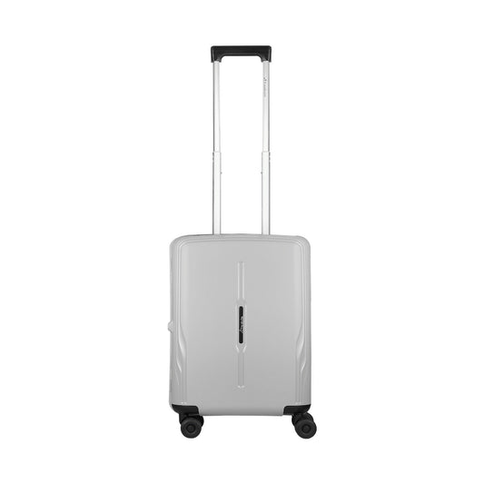 Travelwize Clipper PP 55cm 4-Wheel Spinner Luggage Nardo Grey