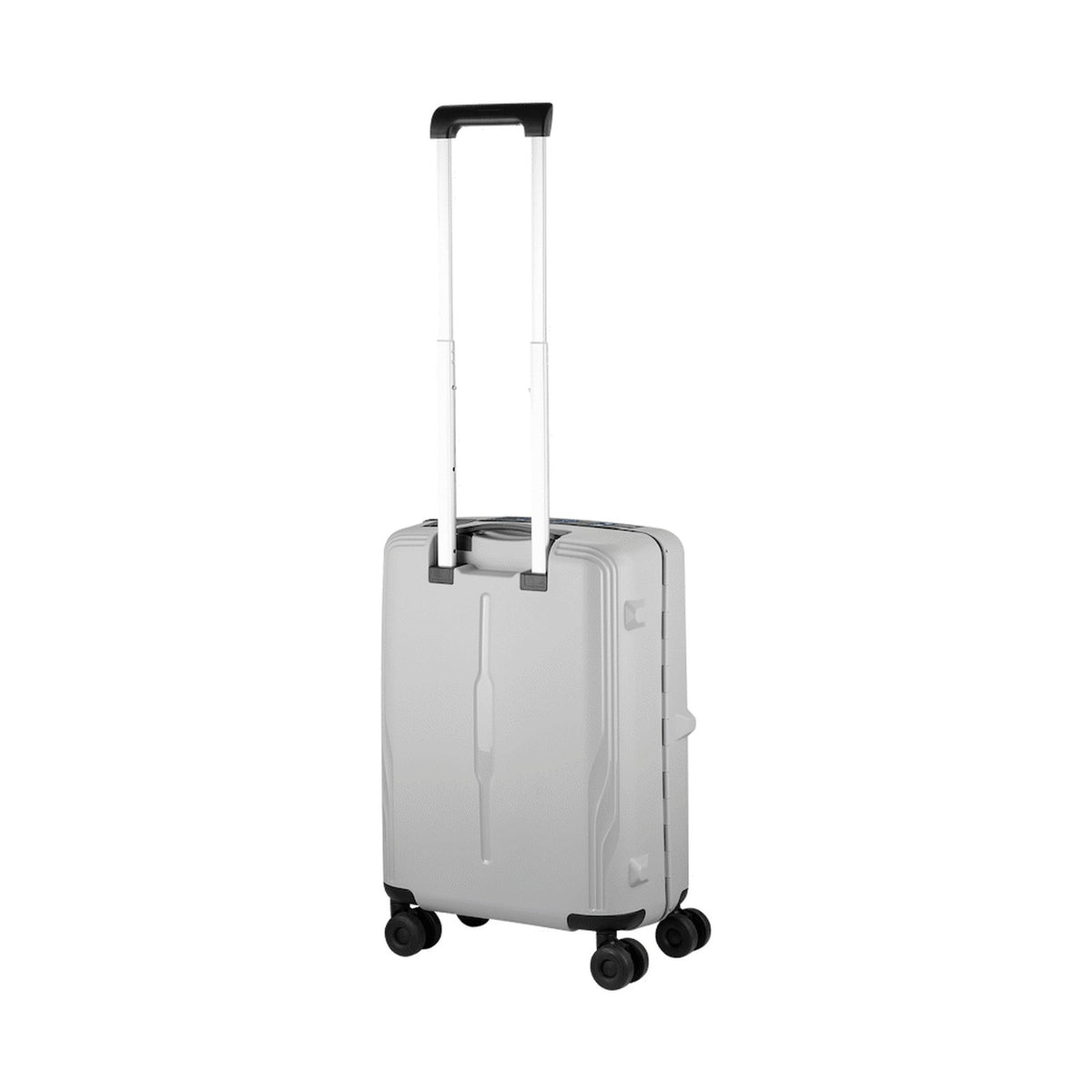 Travelwize Clipper PP 55cm 4-Wheel Spinner Luggage Nardo Grey