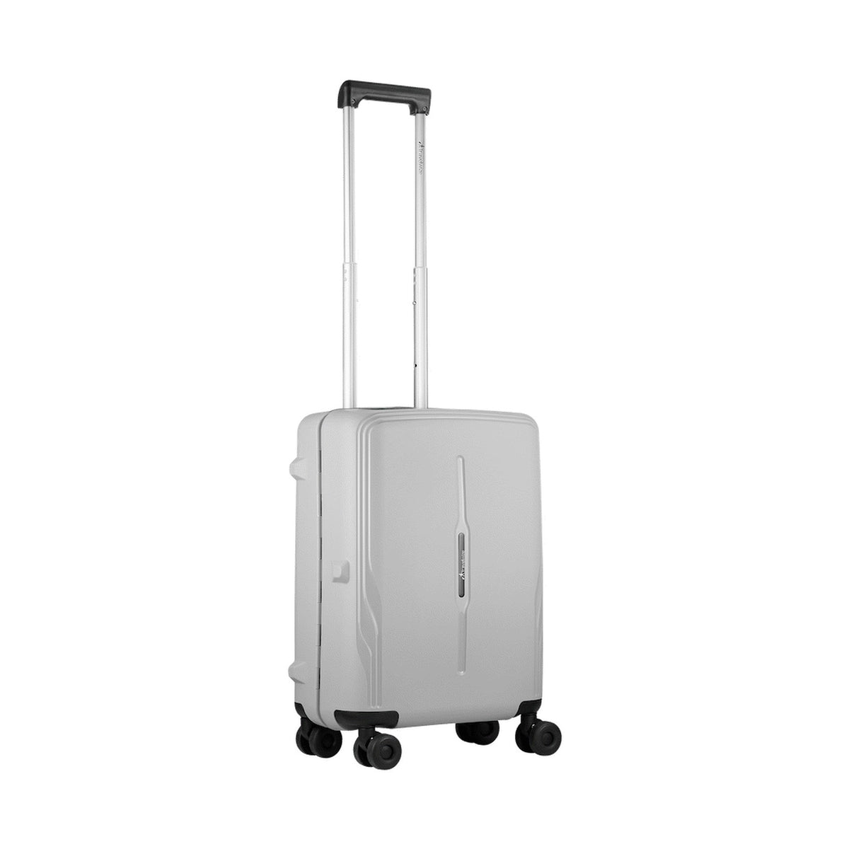 Travelwize Clipper PP 55cm 4-Wheel Spinner Luggage Nardo Grey
